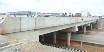 Gridlock Ends Here: Tinubu opens Jahi-Gwarimpa interchange as Abuja’s 12th Renewed Hope Project in 12 days