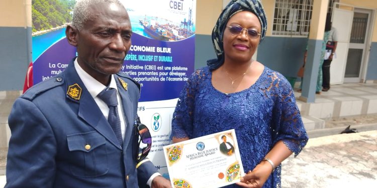 Africa’s Maritime story is written by women’ — Dr. Kiyaramo as ABER honours 30 heroines in Douala