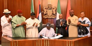 NIMC DG applauds Tinubu for signing NIMC Act 2026 into Law