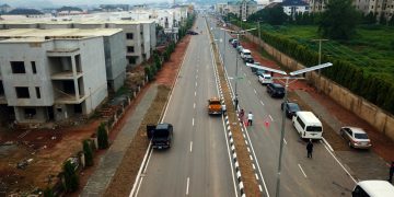 Tinubu opens Mabushi Roads, says Abuja is now open for business
