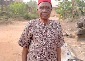 A Century of Grace: Celebrating Ichie Agbaekperechi, 103