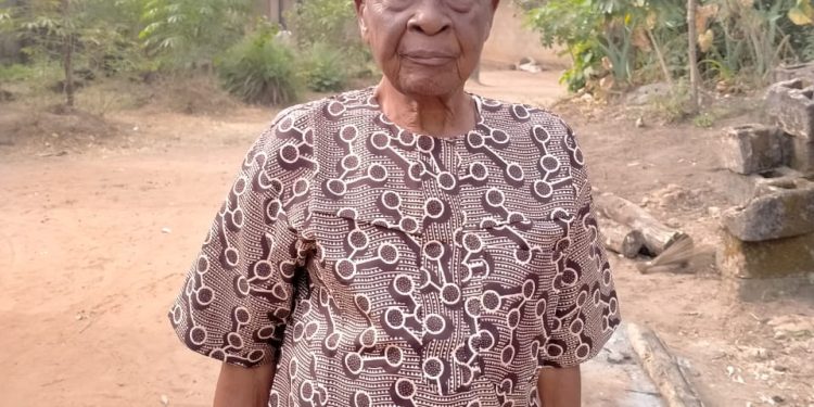 A Century of Grace: Celebrating Ichie Agbaekperechi, 103