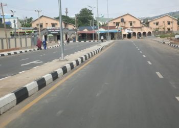Karu Rising: Tinubu delivers 15km of Renewed Hope Roads, light, and opportunity
