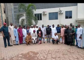 Deliver results or step aside, Maikalangu tells new AMAC cabinet at Keffi retreat