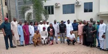 Deliver results or step aside, Maikalangu tells new AMAC cabinet at Keffi retreat