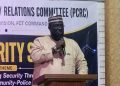 AMAC vows zero tolerance for crime, pledges full support for police, other security agencies