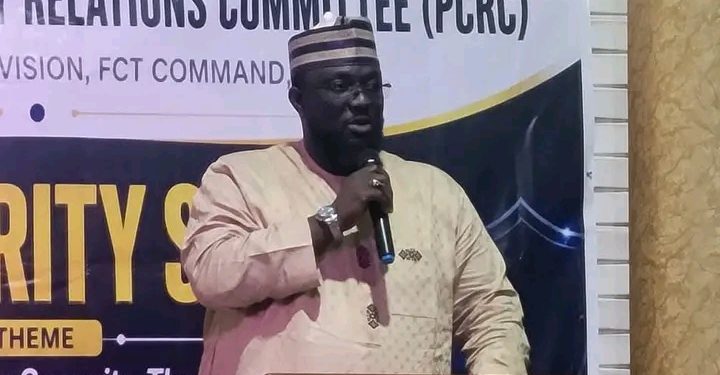AMAC vows zero tolerance for crime, pledges full support for police, other security agencies