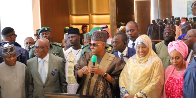 Abuja City Walk: Tinubu unveils a city within a city to redefine Nigeria’s future
