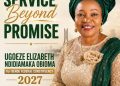 Ugoeze Obioma greets Bende Constituents, pledges closer engagement in July