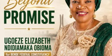 Ugoeze Obioma greets Bende Constituents, pledges closer engagement in July