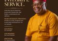 Senator Nwachukwu prays for favour, unity and progress for Anambra South in July
