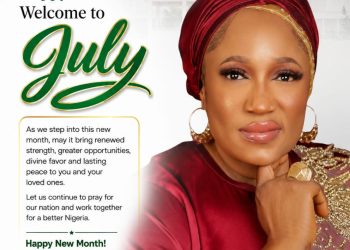 PRINCESS NNABUIFE’S JULY GREETINGS 