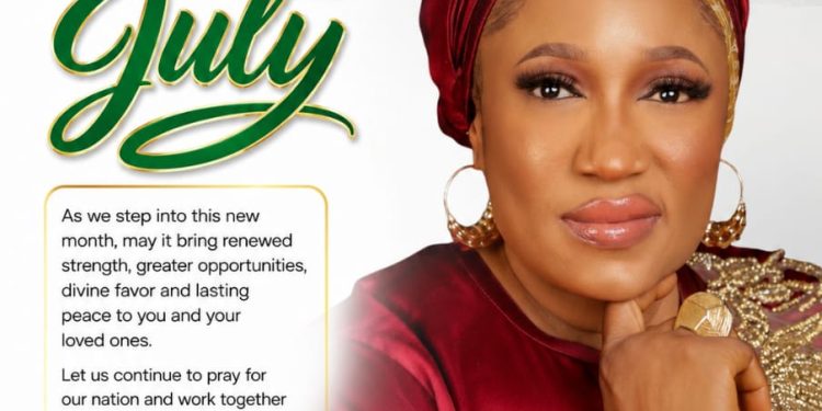 PRINCESS NNABUIFE’S JULY GREETINGS 