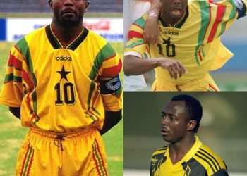 Abedi Pele: The Ghanaian maestro who made African football history three times running 