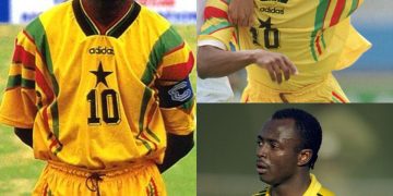 Abedi Pele: The Ghanaian maestro who made African football history three times running 