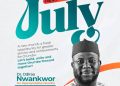 DR ODIRA NWANKWOR’S JULY GREETINGS
