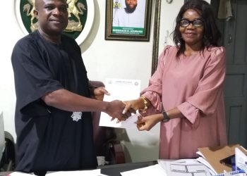 Orumba South Mayor appoints ex-HLGA Chukwudolue-Okoye as S.A. on Special Duties