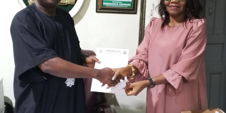 Orumba South Mayor appoints ex-HLGA Chukwudolue-Okoye as S.A. on Special Duties