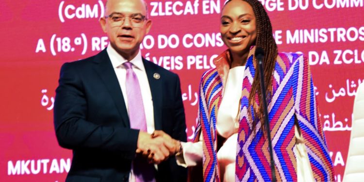 Nigeria takes charge of AfCFTA council, pledges to drive trade, industrialization and digital growth