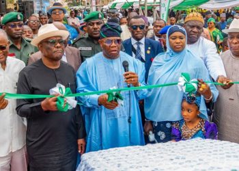 Renewed Hope in Motion: Tinubu’s vision, Wike’s delivery ends project abandonment 