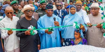 Renewed Hope in Motion: Tinubu’s vision, Wike’s delivery ends project abandonment 