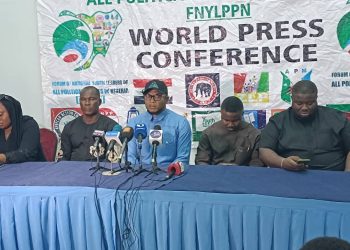 Enough is enough: Nigerian youth leaders demand South Africans exit by July 2026