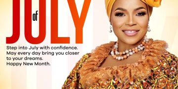 Hon. Nikky Ugochukwu’s July Greetings