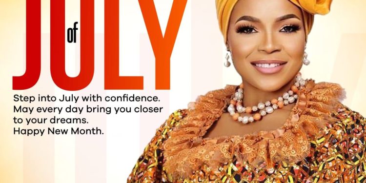 Hon. Nikky Ugochukwu’s July Greetings