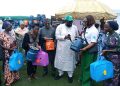 Maikalangu backs breath clean air Abuja with LPG kits for 12 FCT communities