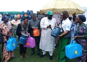 Maikalangu backs breath clean air Abuja with LPG kits for 12 FCT communities