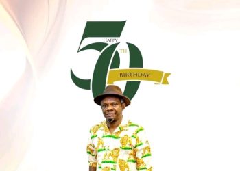 Elekwachi felicitates Hon. Ogah at 50