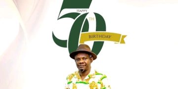 Elekwachi felicitates Hon. Ogah at 50