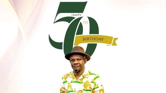 Elekwachi felicitates Hon. Ogah at 50