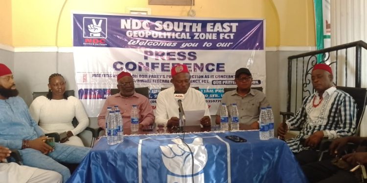 Accusing Obi, Dickson of an attempt to deny Obika, AMAC/Bwari constituents’ mandate, an assessment