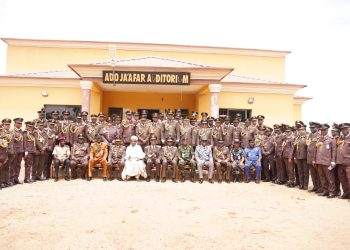 NIS Reinforces Leadership Excellence: How command course graduates signal a new era for nigeria’s borders