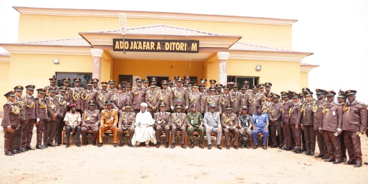 NIS Reinforces Leadership Excellence: How command course graduates signal a new era for nigeria’s borders