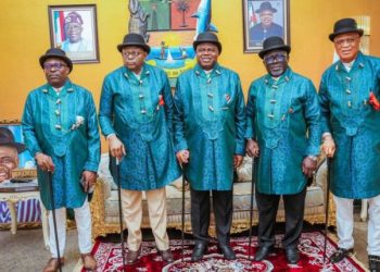 Kiyaramo urges South South governors to invest in blue economy under AU fisheries policy 
