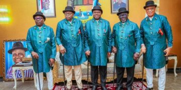 Kiyaramo urges South South governors to invest in blue economy under AU fisheries policy 