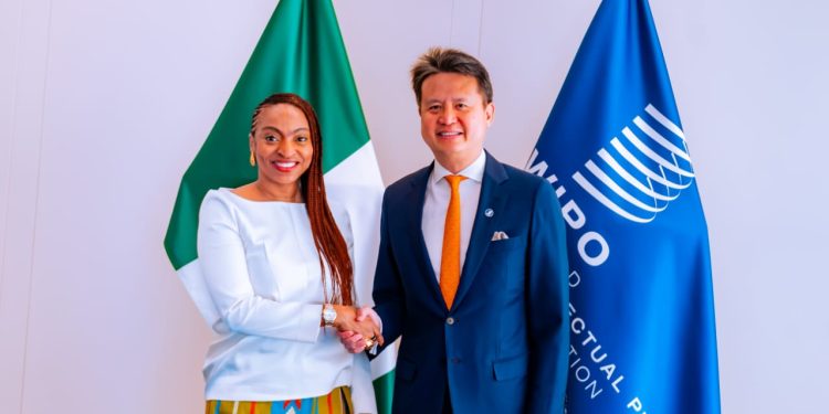 Intellectual Property As Growth Engine: Nigeria Pushes for inclusive global system at WIPO