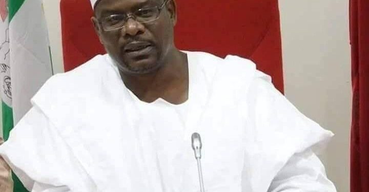 Sen. Ndume returns to Aso Villa, urges Tinubu to speak directly to Nigerians