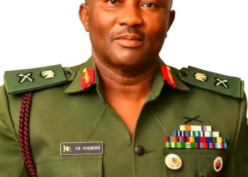 Steady Hand, Silent Valour: How Maj-Gen Nnebeife led the rescue of 44 Oyo school pupils and teachers