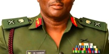 Steady Hand, Silent Valour: How Maj-Gen Nnebeife led the rescue of 44 Oyo school pupils and teachers