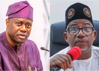 APM Is Ready to Lead Nigeria: Gov. Bala Mohammed throws weight behind Seyi Makinde’s 2027 presidential bid