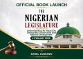 Inside the Chamber: New book dissects 530-page of Nigeria’s legislature