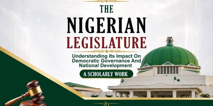 Inside the Chamber: New book dissects 530-page of Nigeria’s legislature