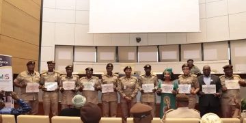NIS launches permis framework, signs performance bonds to boost service delivery