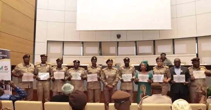 NIS launches permis framework, signs performance bonds to boost service delivery