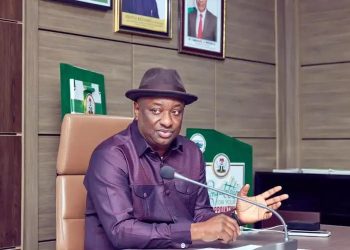 Did Festus Keyamo cross the line between public office and political advocacy?
