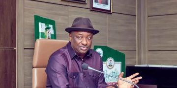 Did Festus Keyamo cross the line between public office and political advocacy?