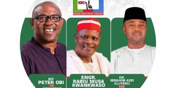 Obi, Kwankwaso groups disown self acclaimed Obidients-Kwanwasyya merger’ leader
